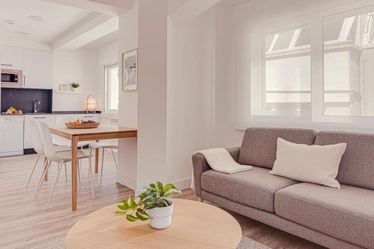 Apartmán Main Street Deluxe A Coruña Exteriér fotografie