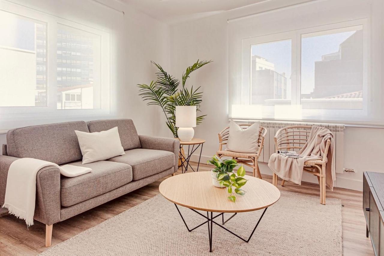 Apartmán Main Street Deluxe A Coruña Exteriér fotografie