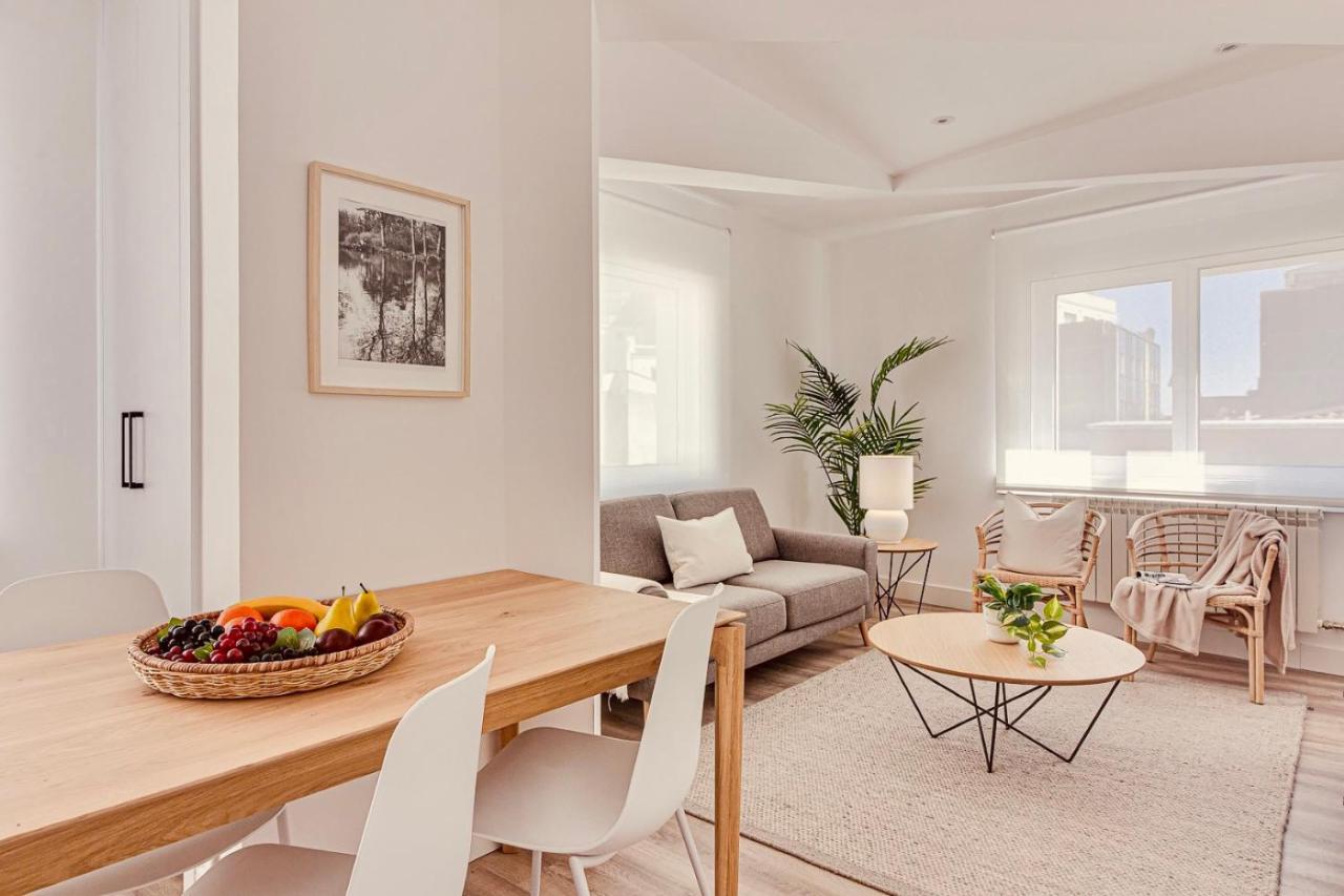 Apartmán Main Street Deluxe A Coruña Exteriér fotografie