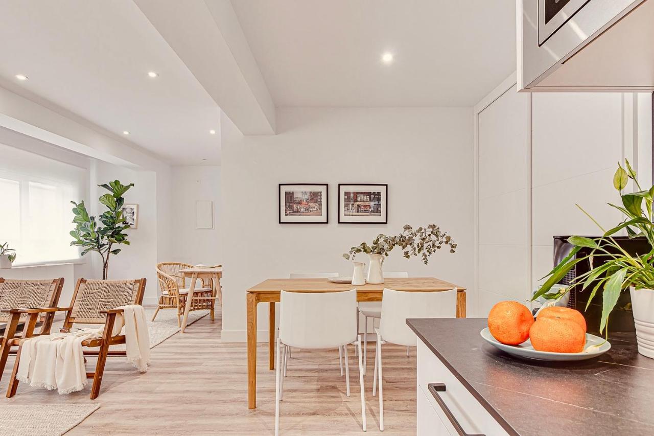 Apartmán Main Street Deluxe A Coruña Exteriér fotografie