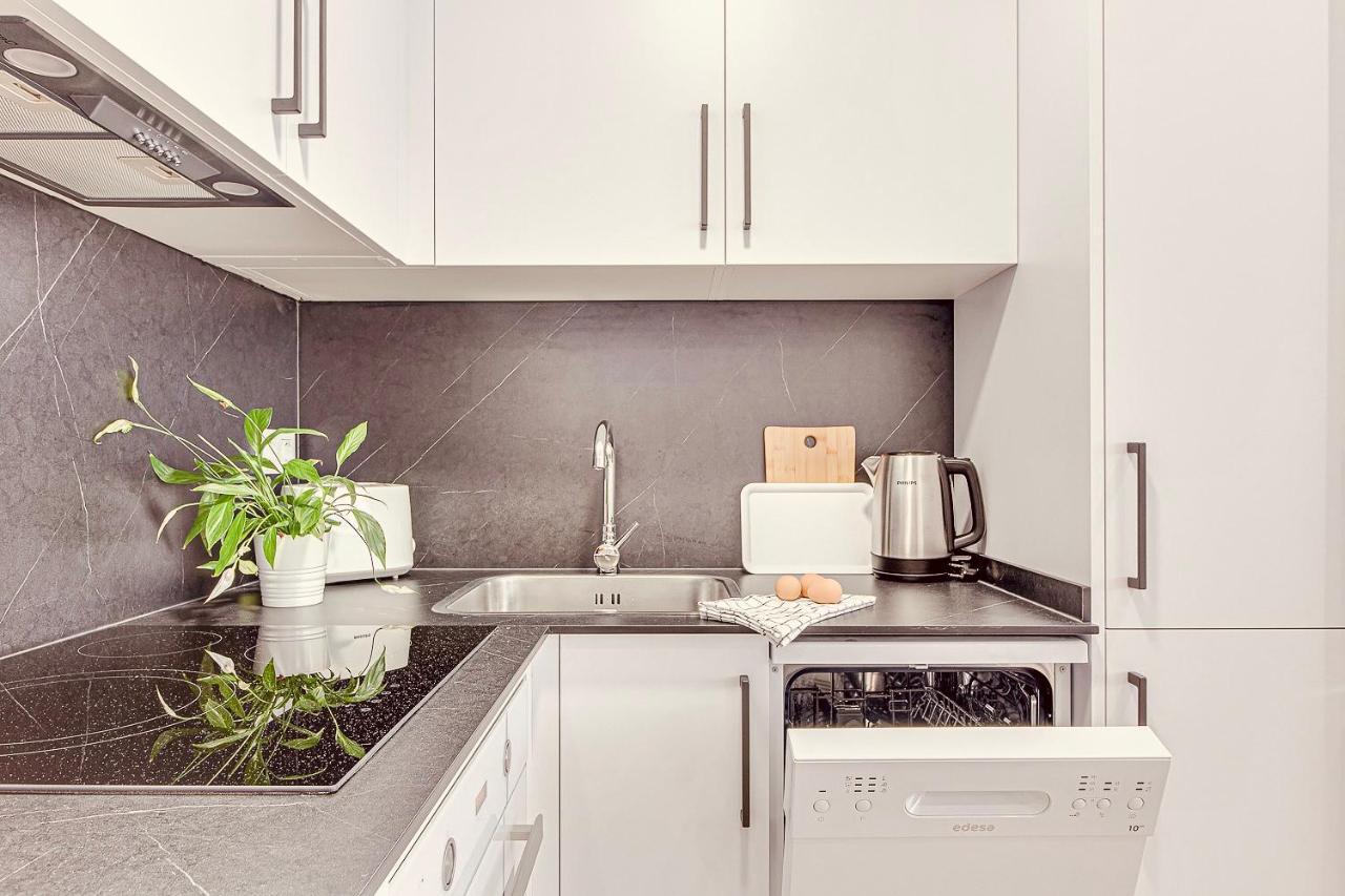 Apartmán Main Street Deluxe A Coruña Exteriér fotografie